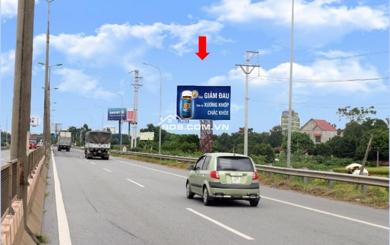 Hàng đầu tư giá mềm. Đất phân lô Võ Văn Kiệt, Mê Linh. DT 100m2. Dưới 1.5 tỷ